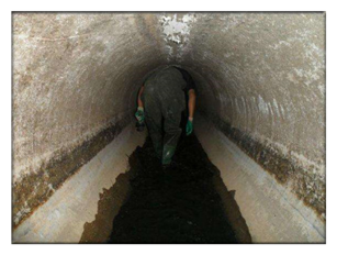 茂南管道高压清洗