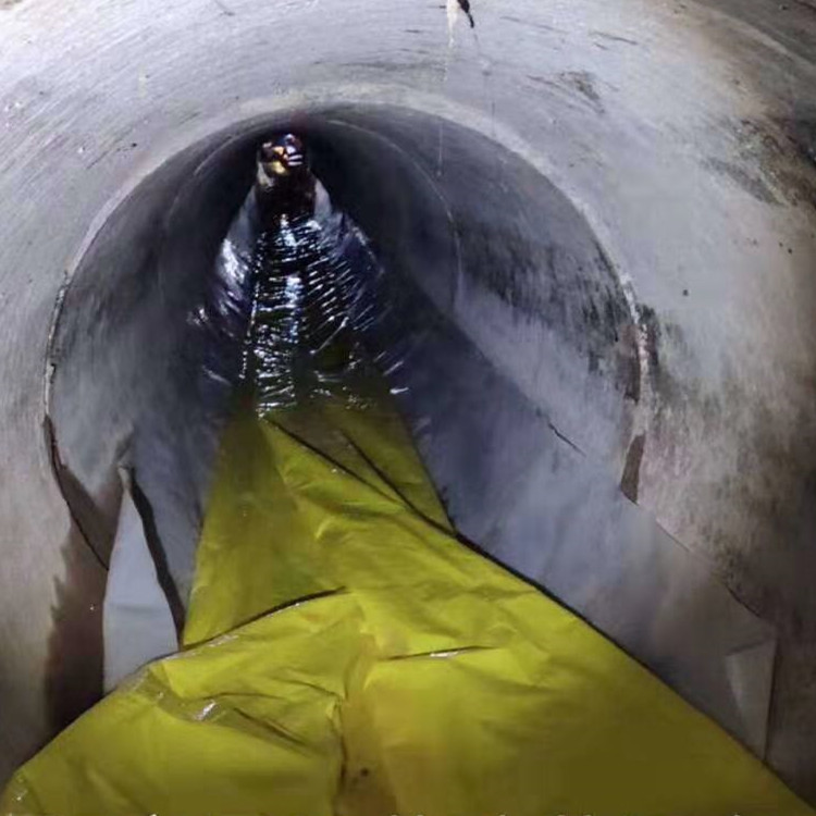 茂南管道紫外光固化修复