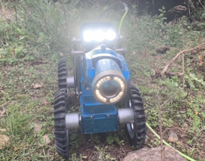 茂南管道CCTV检测