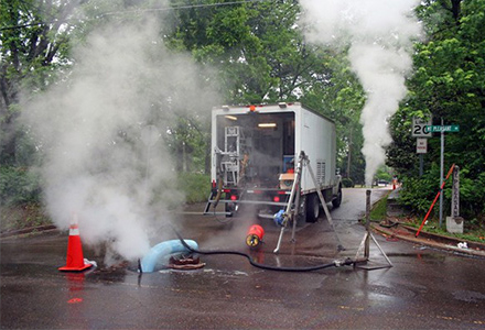 茂南CIPP热固化修复技术