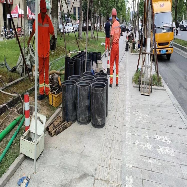 茂南管道短管置换修复