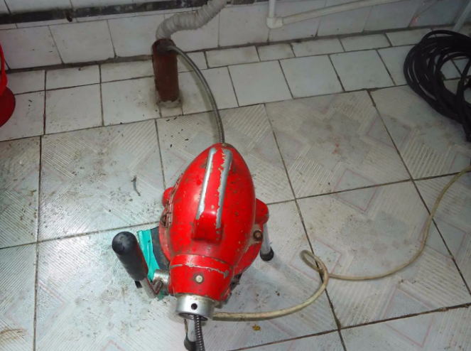 茂南下水道疏通