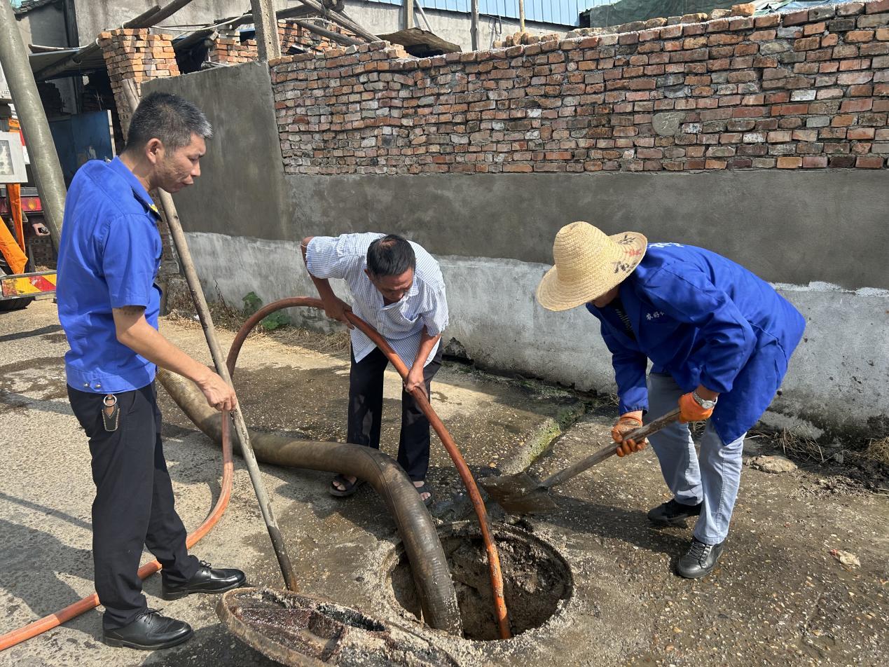 茂南化粪池清掏价格及服务介绍