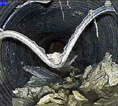 茂南排水管道变形塌陷的非开挖修复方法